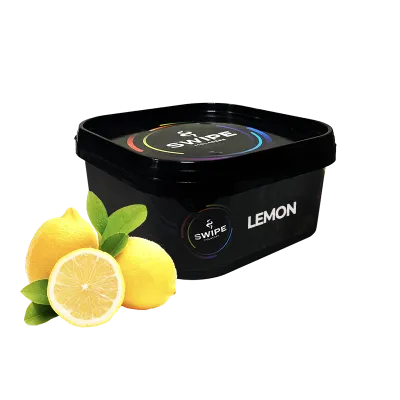 Кальянна суміш Swipe Lemon (Лимон, 250 г)   20695 Фото Інтернет магазина Кальянів - Пахан