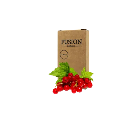 Тютюн Fusion Classic Redberry (Червона Смородина, 100 г)   3669 Фото Інтернет магазина Кальянів - Пахан