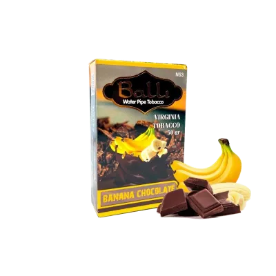 Тютюн Balli Banana Chocolate (Банан Шоколад, 50 г)   20471 Фото Інтернет магазина Кальянів - Пахан