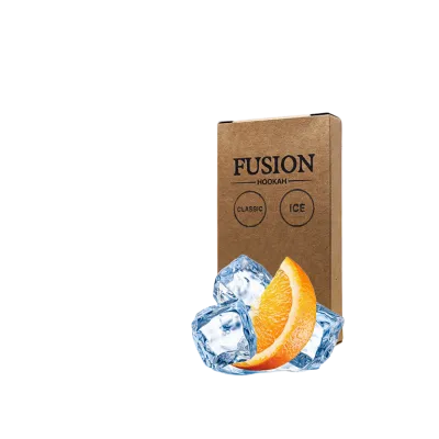 Тютюн Fusion Classic Ice Orange (Апельсин Льод, 100 г)   3854 Фото Інтернет магазина Кальянів - Пахан