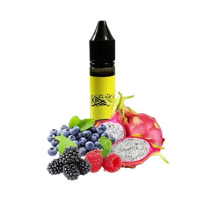 Рідина Eight by Katana Dragon Fruit Berry (Дракорій фрукт Ягоди, 50 мг, 30 мл)   20202 Фото Інтернет магазина Кальянів - Пахан