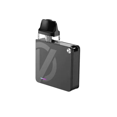 Vaporesso XROS 3 Nano Kit 1000 Black (Чёрный, с картриджем) Многоразовый POD 1520727 Фото Інтернет магазину Кальянів - Пахан