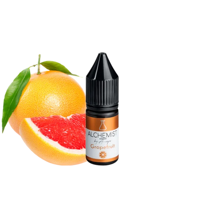 Рідина Alchemist Salt Grapefruit (грейпфрут, 50 мг, 10 мл) 9418 Фото Інтернет магазина Кальянів - Пахан