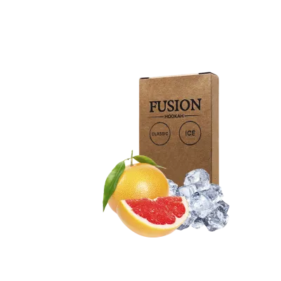Тютюн Fusion Classic Ice Grapefruit (Грейпфрут Льод, 100 г)   3849 Фото Інтернет магазина Кальянів - Пахан