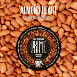 Тютюн Prime Almond Heart (Прайм Мигдальне Серце) 100 грам 98765 Фото Інтернет магазина Кальянів - Пахан