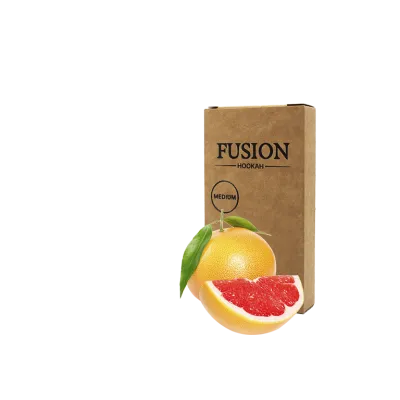 Тютюн Fusion Medium Grapefruit (Грейпфрут, 100 г)   3792 Фото Інтернет магазина Кальянів - Пахан
