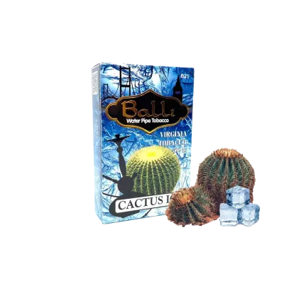 Тютюн Balli Cactus Ice (Кактус Льод, 50 г)   20482 Фото Інтернет магазина Кальянів - Пахан