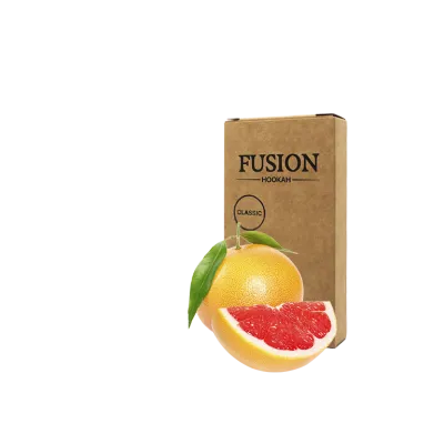 Тютюн Fusion Classic Grapefruit (Грейпфрут, 100 г)   3664 Фото Інтернет магазина Кальянів - Пахан