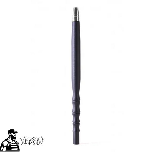 Кальян Alpha Hookah Model X Replica Black Комплект 55 см 3772 Фото Інтернет магазина Кальянів - Пахан