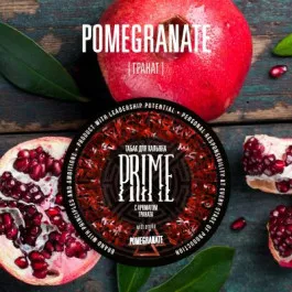 Тютюн Prime Pomegranate (Прайм Гранат) 100 грам 97643 Фото Інтернет магазина Кальянів - Пахан