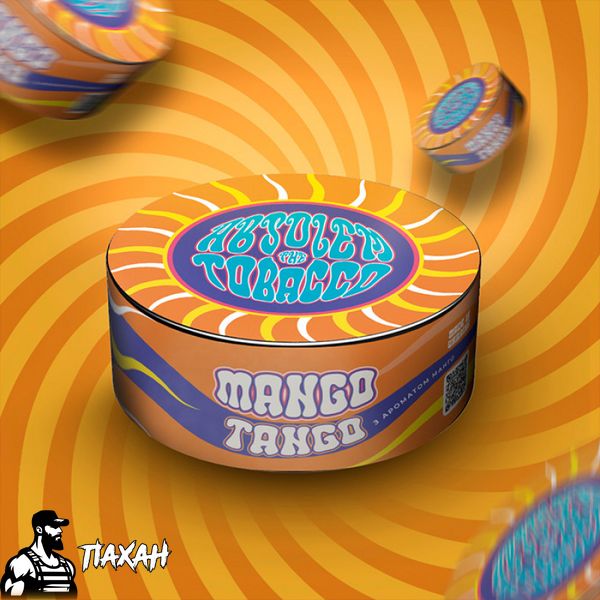 NEW! Тютюн Absolem Mango Tango (Манго) 100 г 21353 Фото Інтернет магазина Кальянів - Пахан