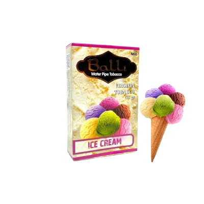 Тютюн Balli Ice Cream (Морозиво, 50 г)   20509 Фото Інтернет магазина Кальянів - Пахан