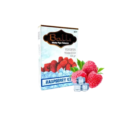 Тютюн Balli Raspberry Ice (Малина Льод, 50 г)   20545 Фото Інтернет магазина Кальянів - Пахан