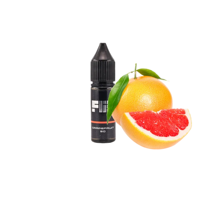 Рідина Flip salt Grapefruit (грейпфрут, 50 мг, 15 мл) 21658 Фото Інтернет магазина Кальянів - Пахан