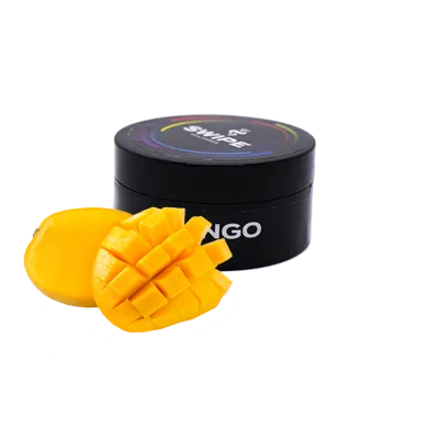 Кальянна суміш Swipe Mango (Манго, 50 г)   7274 Фото Інтернет магазина Кальянів - Пахан