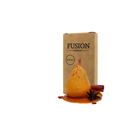 Тютюн Fusion Classic Spicy Pear (Пряна Груша, 100 г)   3675 Фото Інтернет магазина Кальянів - Пахан