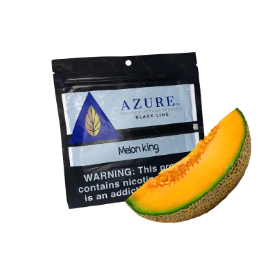 Тютюн Azure Black Melon king (Мелон кінг, 100 г)   9812 Фото Інтернет магазина Кальянів - Пахан