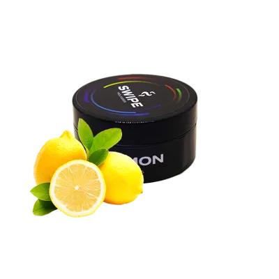 Кальянна суміш Swipe Lemon (Лимон, 50 г)   7273 Фото Інтернет магазина Кальянів - Пахан