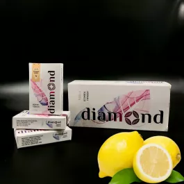 Тютюн Diamond Lemon 50г 22247 Фото Інтернет магазина Кальянів - Пахан