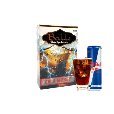 Тютюн Balli Cola Energy (Енергетик Кола, 50 г)   20492 Фото Інтернет магазина Кальянів - Пахан