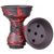 Чаша для кальяна Gusto Bowls Killa Bowls Black Glaze 55550 Фото Інтернет магазину Кальянів - Пахан