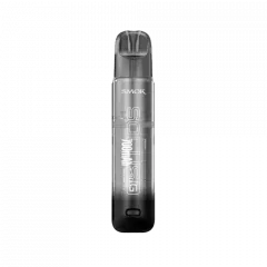 Smok Solus G Kit 700 Transparent Grey (Сірий, з картриджем) Багаторазовий POD 471 Фото Інтернет магазина Кальянів - Пахан