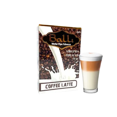 Тютюн Balli Coffee Latte (Кава Латте, 50 г)   20965 Фото Інтернет магазина Кальянів - Пахан