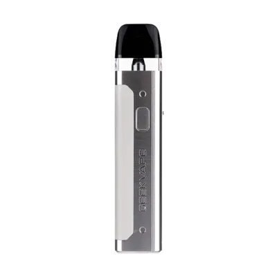 GeekVape AQ ​​Kit 1000 Silver (Металик, с картриджем) Многоразовый POD 00011 Фото Інтернет магазину Кальянів - Пахан