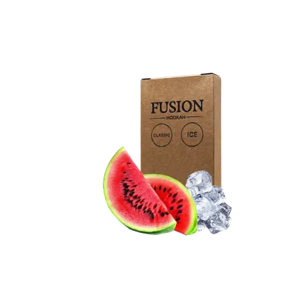 Тютюн Fusion Classic Ice Watermelon (Кавун Льод, 100 г)   3856 Фото Інтернет магазина Кальянів - Пахан