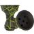 Чаша для кальяна Gusto Bowls Killa Bowls Black Glaze 55552 Фото Інтернет магазину Кальянів - Пахан