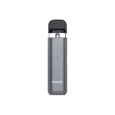 Smok Novo 2C 800 Grey (Сірий, з картриджем) Багаторазовий POD 427 Фото Інтернет магазина Кальянів - Пахан