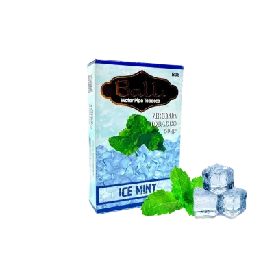 Тютюн Balli Ice Mint (Льод М'ята, 50 г)   20511 Фото Інтернет магазина Кальянів - Пахан