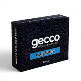 Тютюн Gecco Blueberry (Чорниця) 100 гр 77774 Фото Інтернет магазина Кальянів - Пахан