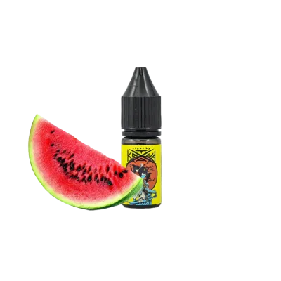Рідина Eight by Katana Watermelon (Кавун, 50 мг, 15 мл)   21153 Фото Інтернет магазина Кальянів - Пахан