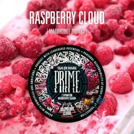 Тютюн Prime Raspberry Cloud (Прайм Малинова Хмара) 100 грам 257225 Фото Інтернет магазина Кальянів - Пахан