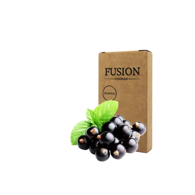 Тютюн Fusion Classic Black Currant (Чорна Смородина, 100 г)   3660 Фото Інтернет магазина Кальянів - Пахан