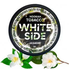Тютюн White Side Jasmine (Жасминовий Чай) 100гр 11120 Фото Інтернет магазина Кальянів - Пахан
