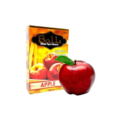 Тютюн Balli Apple (Яблуко, 50 г)   20469 Фото Інтернет магазина Кальянів - Пахан