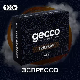 Тютюн Gecco Espresso (Гекко Еспресо) 100 грам 77712 Фото Інтернет магазина Кальянів - Пахан