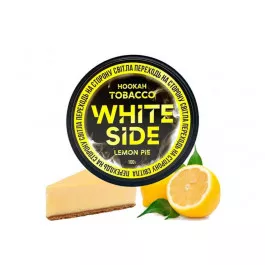 Тютюн White Side Lemon Pie (Лимонний Пиріг) 100 гр 11122 Фото Інтернет магазина Кальянів - Пахан