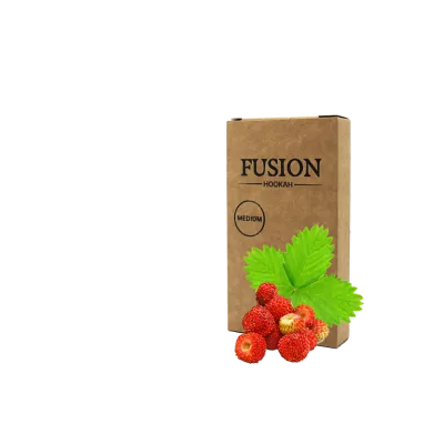 Тютюн Fusion Medium Wildberry (Суниця, 100 г)   3807 Фото Інтернет магазина Кальянів - Пахан