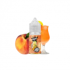 Жидкость Hype Salt Peach Soda (Персиковая Содовая, 50 мг, 30 мл) 0010 Фото Інтернет магазину Кальянів - Пахан
