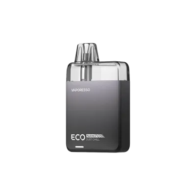 Vaporesso Eco Nano Pod Kit 1000 Black Truffle (Чёрный) Многоразовый POD 9920727 Фото Інтернет магазину Кальянів - Пахан