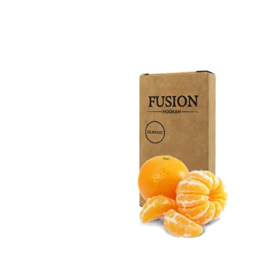Тютюн Fusion Classic Tangerine (Мандарин, 100 г)   3653 Фото Інтернет магазина Кальянів - Пахан