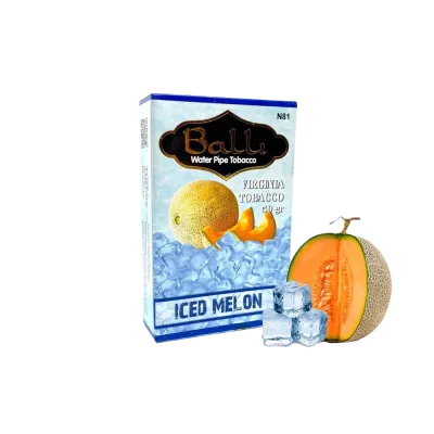 Тютюн Balli Iced Melon (Диня Льод, 50 г)   20514 Фото Інтернет магазина Кальянів - Пахан