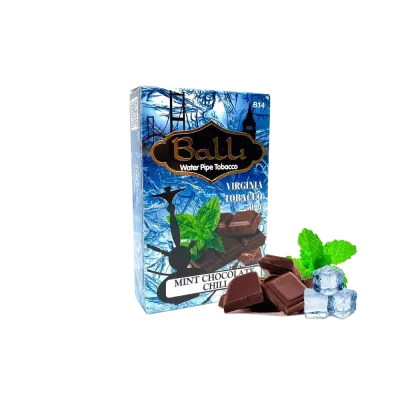 Тютюн Balli Chocolate Mint Chill (Шоколад М'ята, 50 г)   20489 Фото Інтернет магазина Кальянів - Пахан